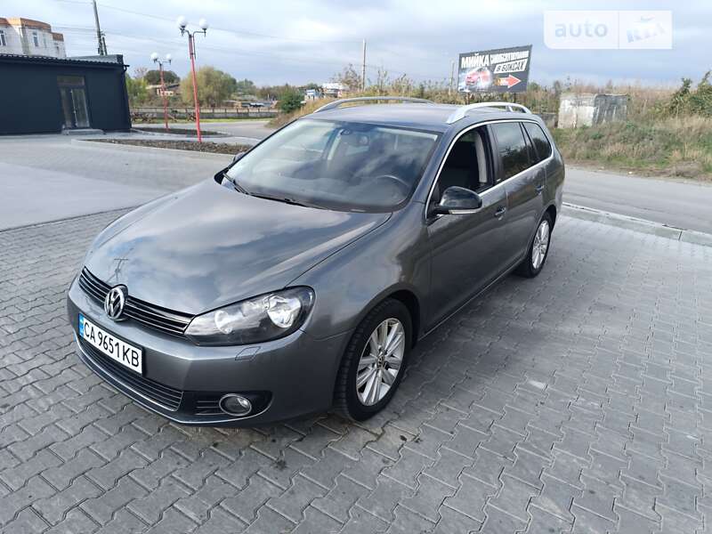 2011 volkswagen golf