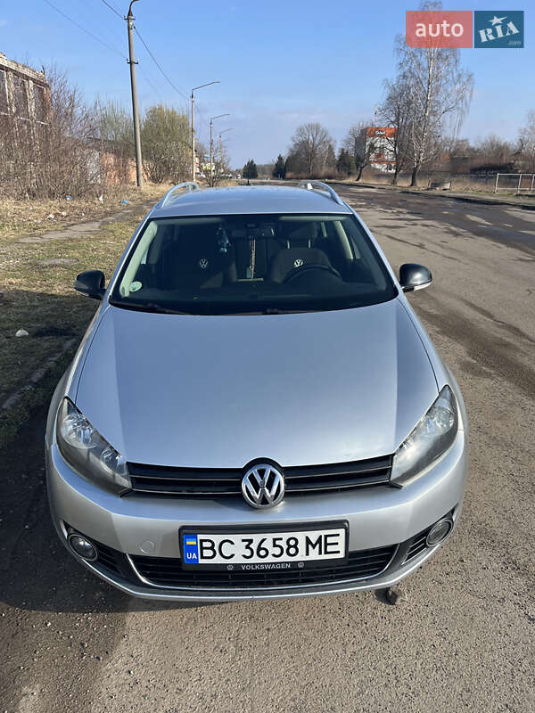 2011 volkswagen golf