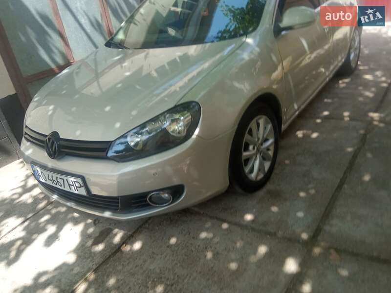 2011 volkswagen golf