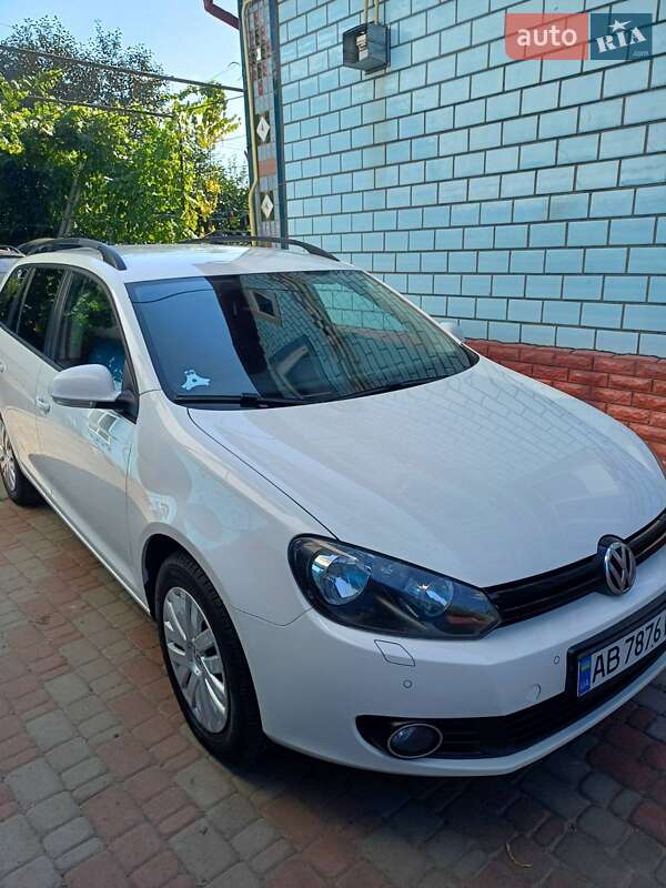 2011 volkswagen golf