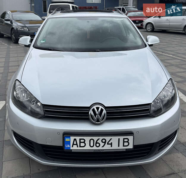 2011 volkswagen golf