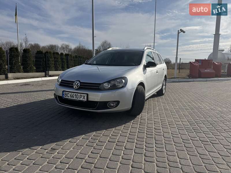 2011 volkswagen golf