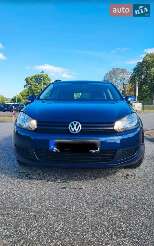 2011 volkswagen golf