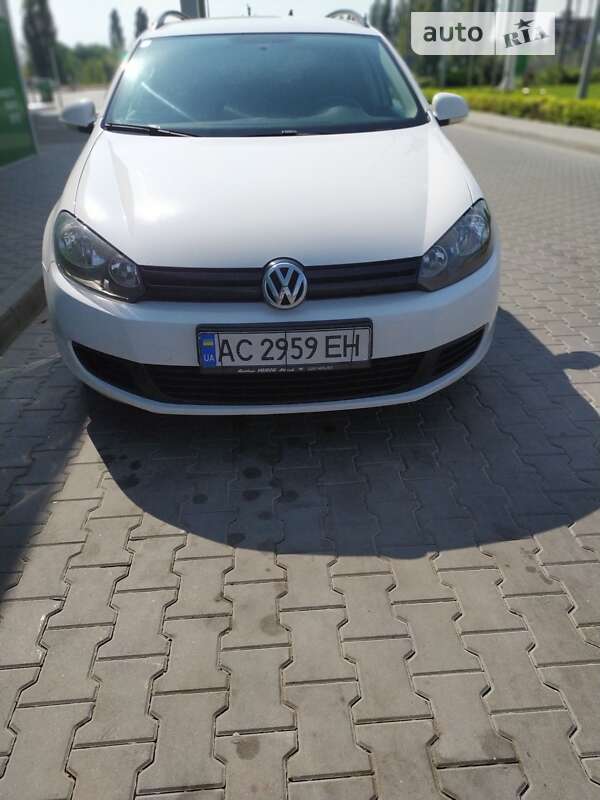 2011 volkswagen golf