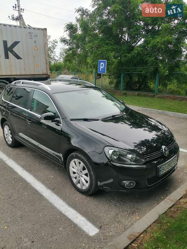 2011 volkswagen golf