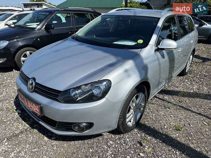 2011 volkswagen golf