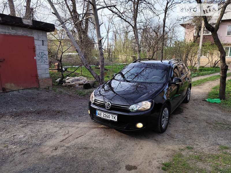 2011 volkswagen golf variant