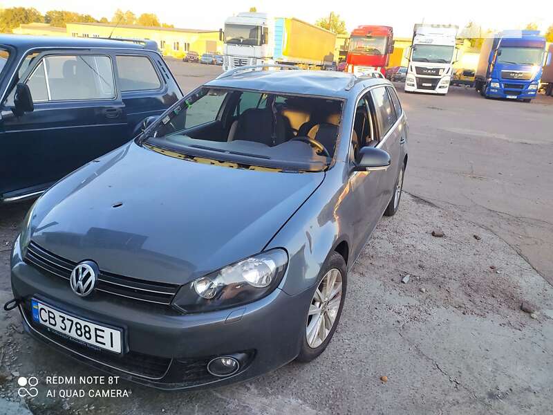 2011 volkswagen golf