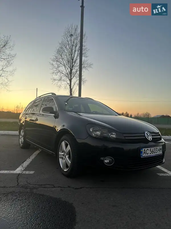 2011 volkswagen golf