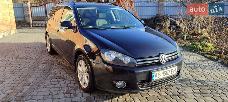 2011 volkswagen golf