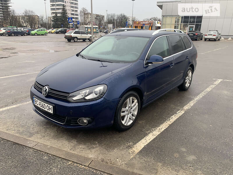 2011 volkswagen golf