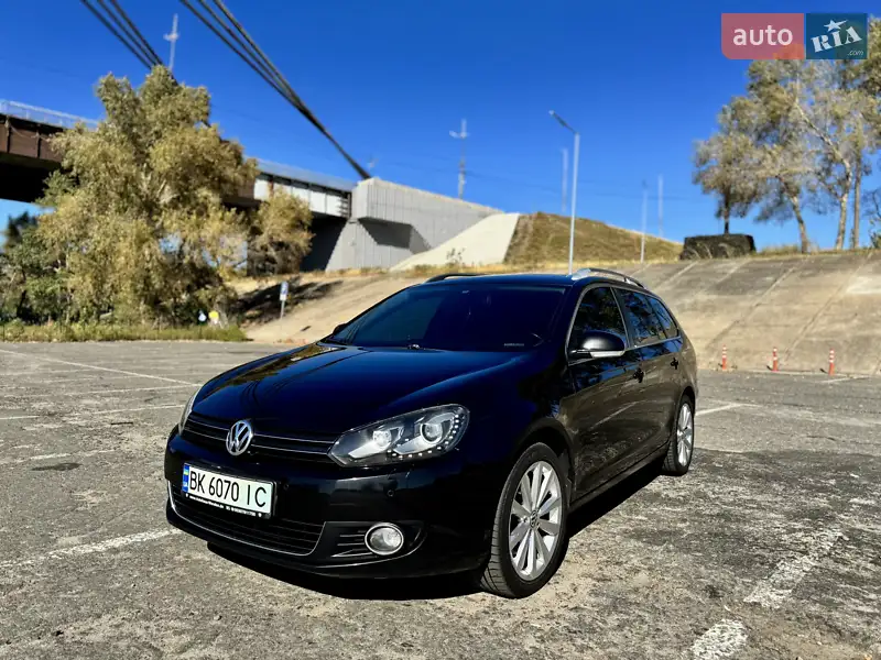 2011 volkswagen golf