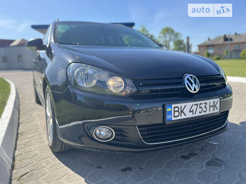 2012 volkswagen golf