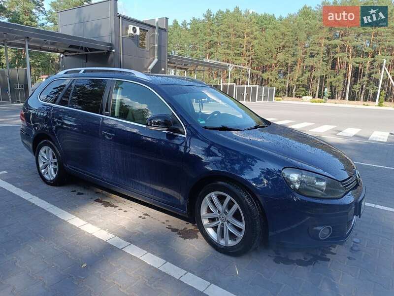 2012 volkswagen golf