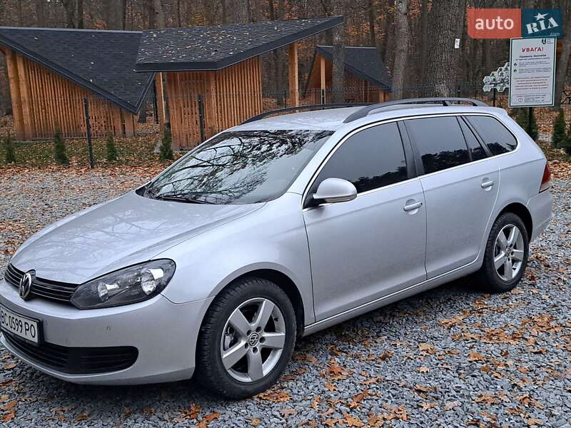 2011 volkswagen golf