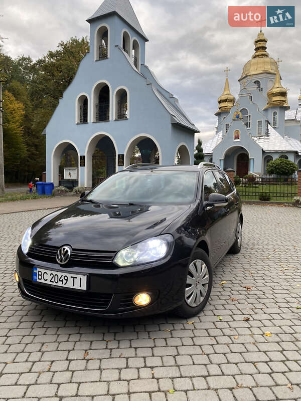 2011 volkswagen golf