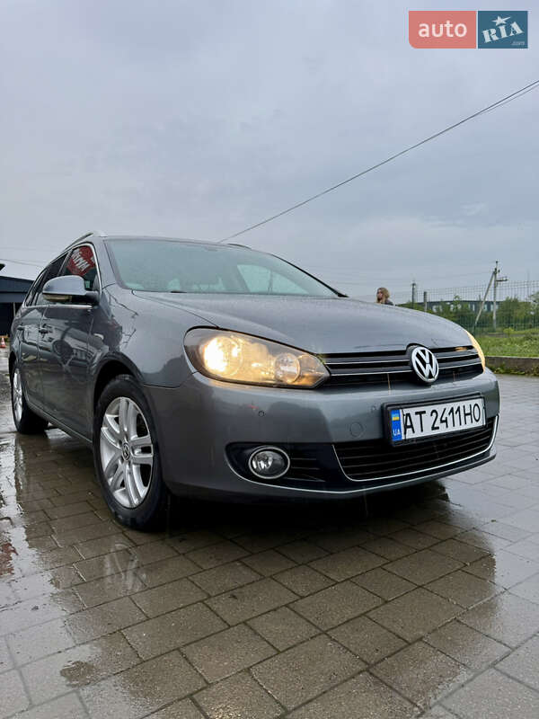 2011 volkswagen golf