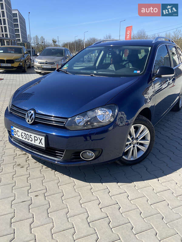 2011 volkswagen golf