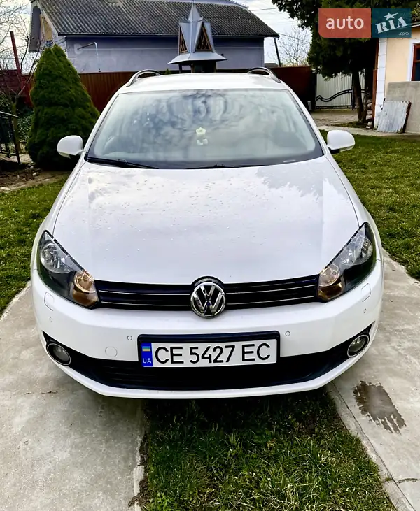2011 volkswagen golf