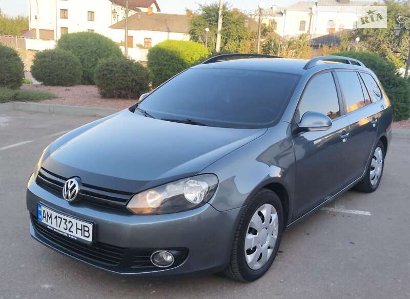 2011 volkswagen golf