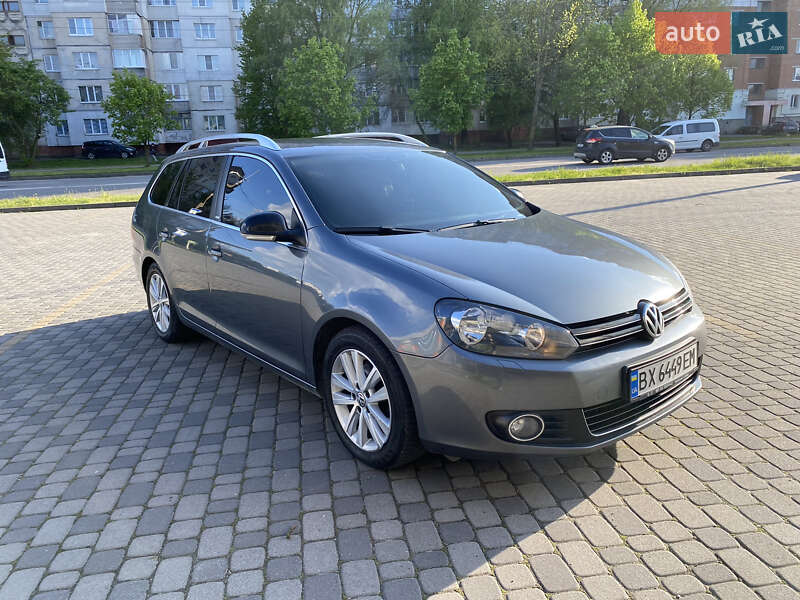 2011 volkswagen golf