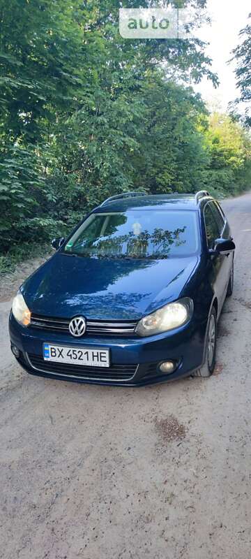2011 volkswagen golf