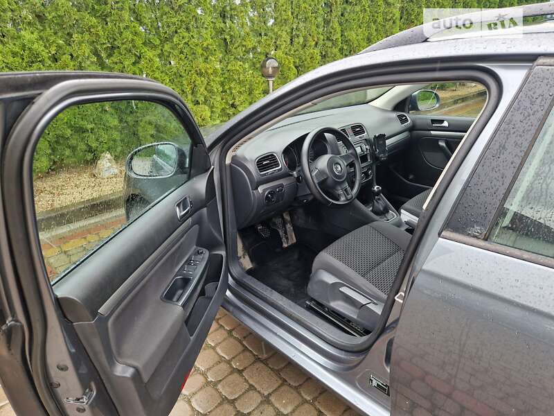 2011 volkswagen golf