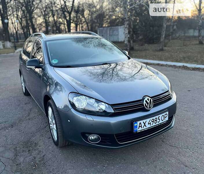 2011 volkswagen golf