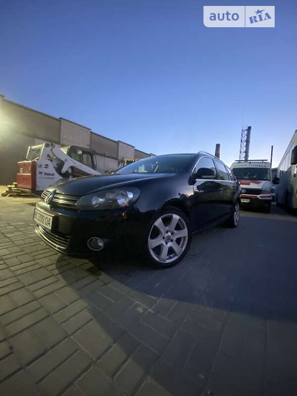 2011 volkswagen golf