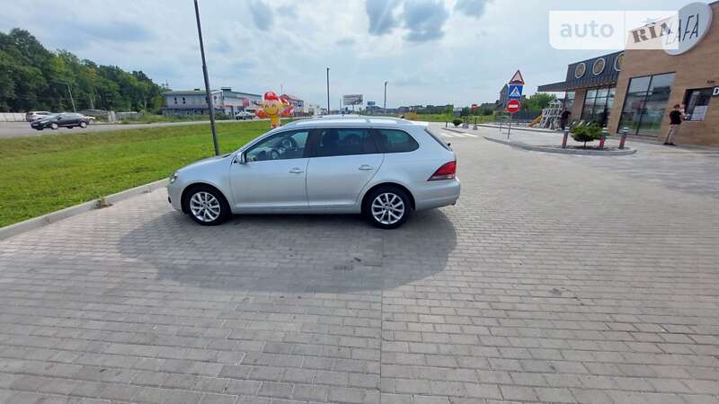 2011 volkswagen golf