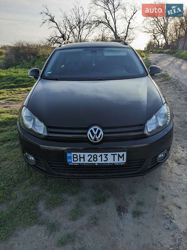 2011 volkswagen golf