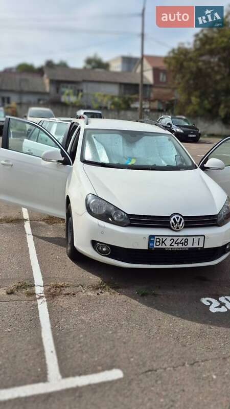 2011 volkswagen golf