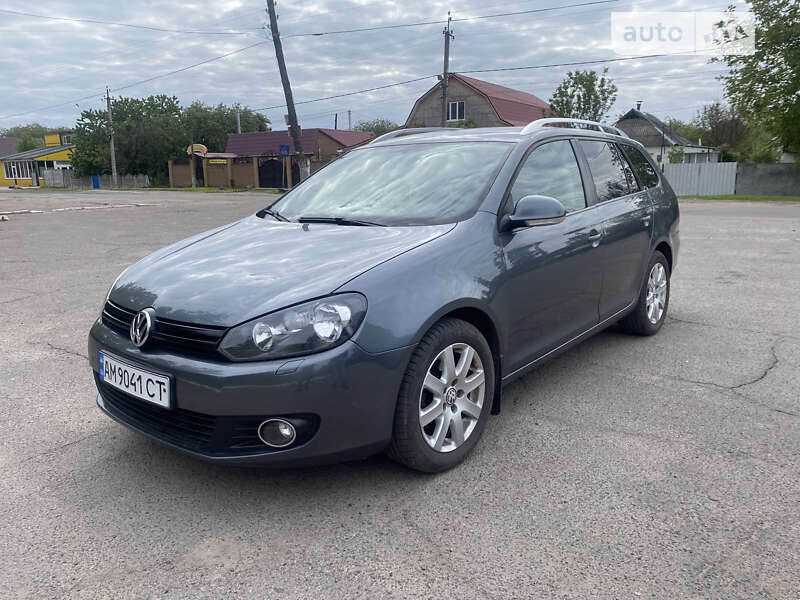 2012 volkswagen golf