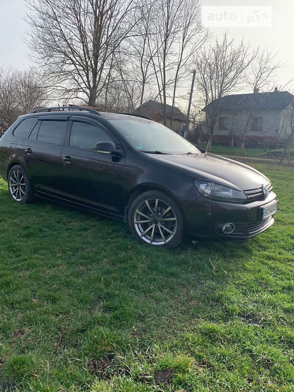 2012 volkswagen golf