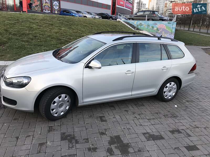 2012 volkswagen golf
