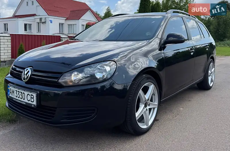 2012 volkswagen golf