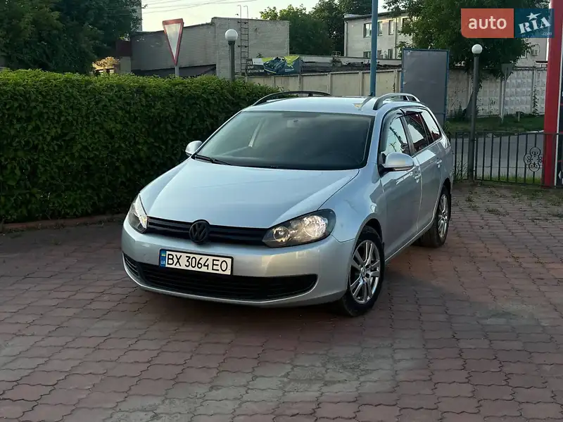 2012 volkswagen golf