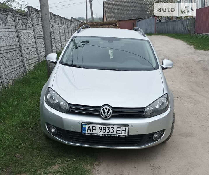 2012 volkswagen golf
