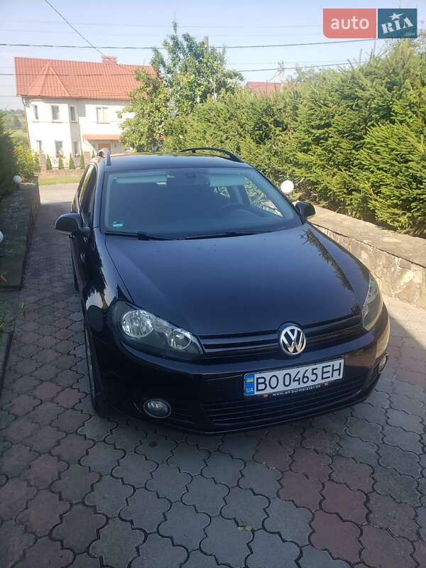 2012 volkswagen golf