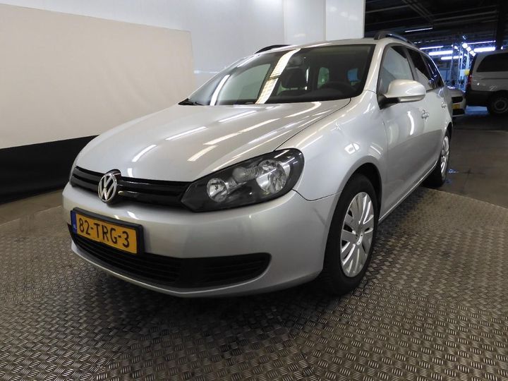 2012 volkswagen golf
