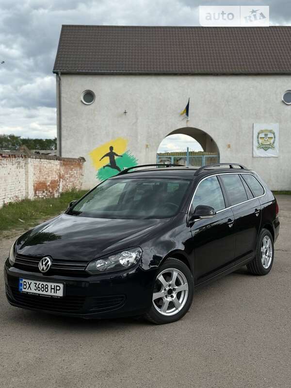 2011 volkswagen golf