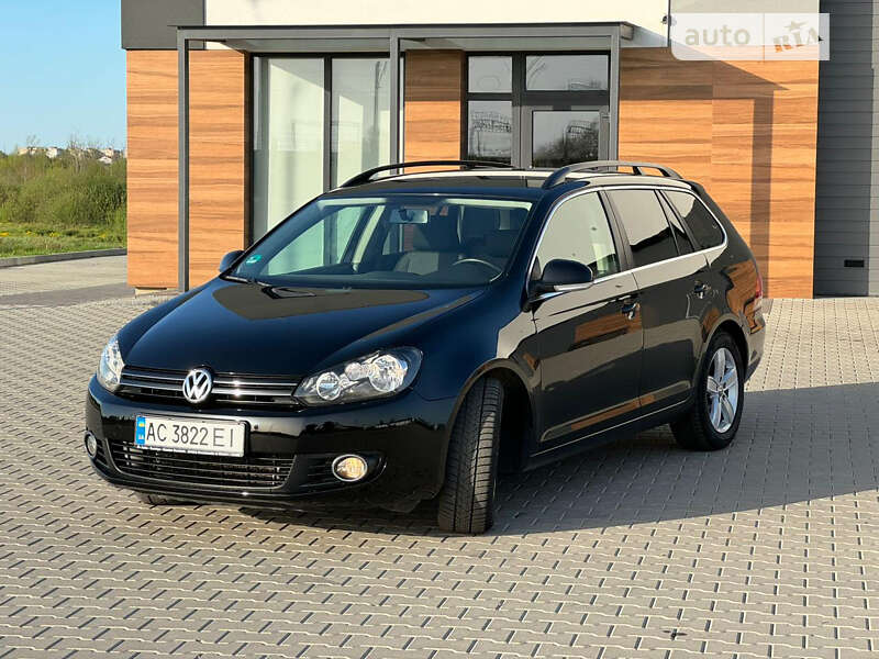 2012 volkswagen golf
