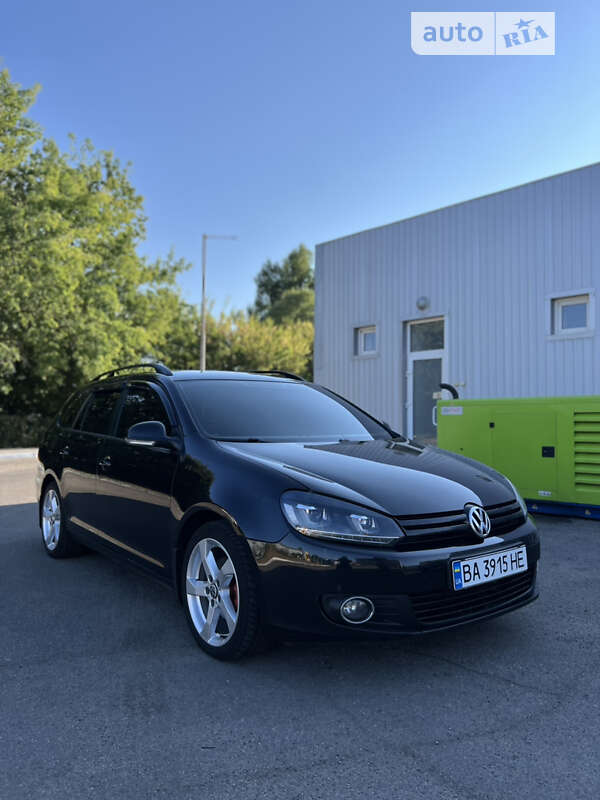 2011 volkswagen golf