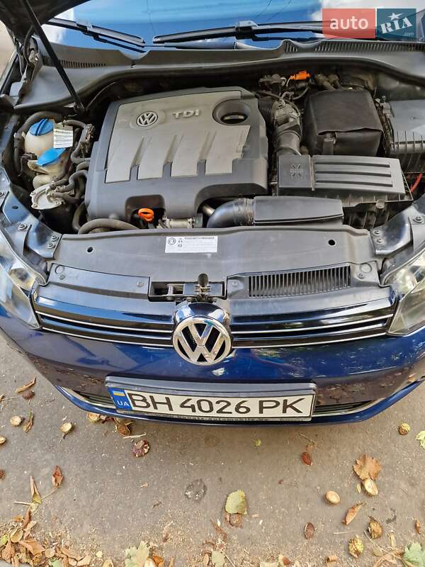 2011 volkswagen golf
