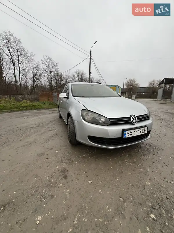 2011 volkswagen golf