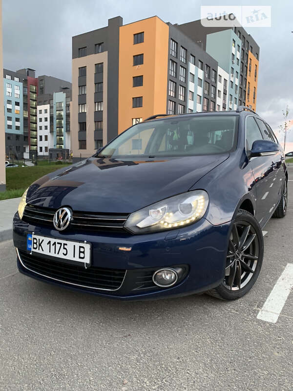 2011 volkswagen golf