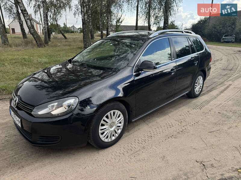 2012 volkswagen golf