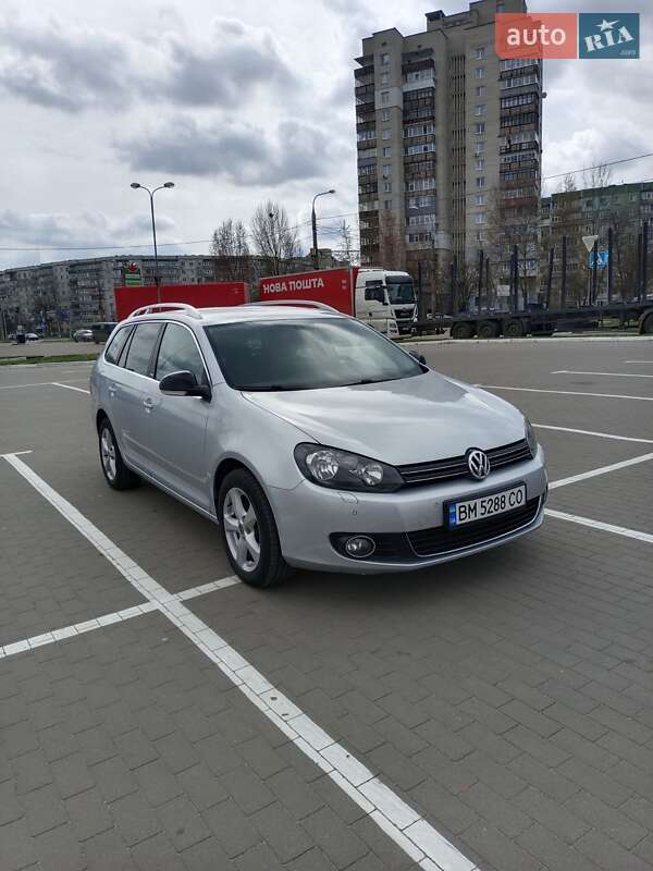2012 volkswagen golf