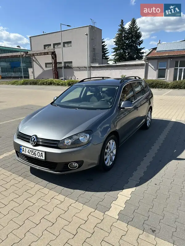 2012 volkswagen golf