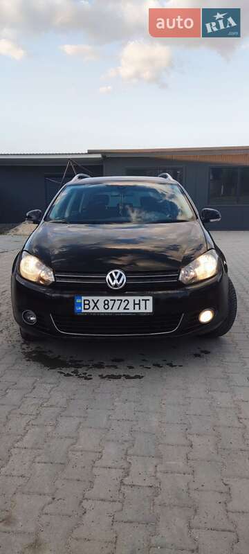 2012 volkswagen golf